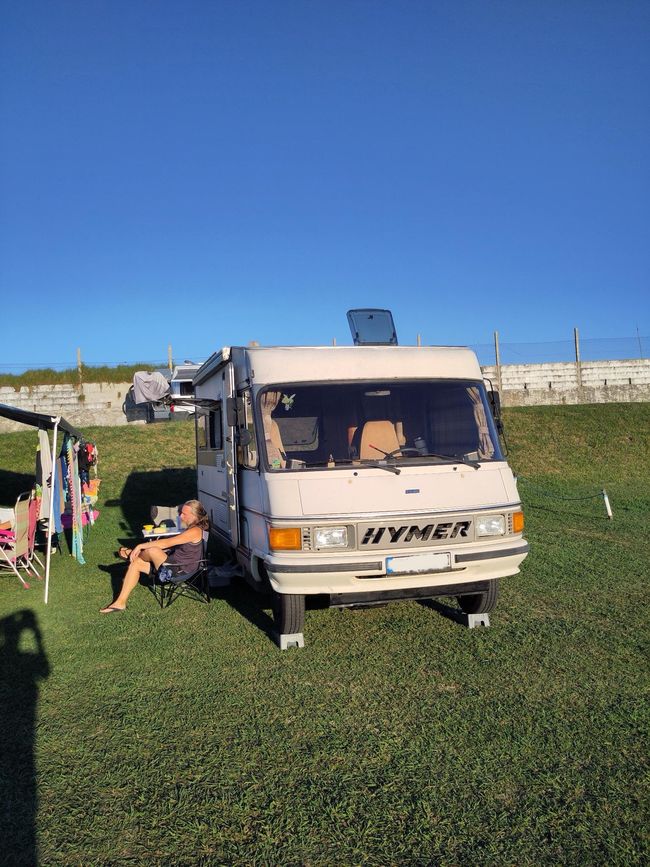 Playa as furnas