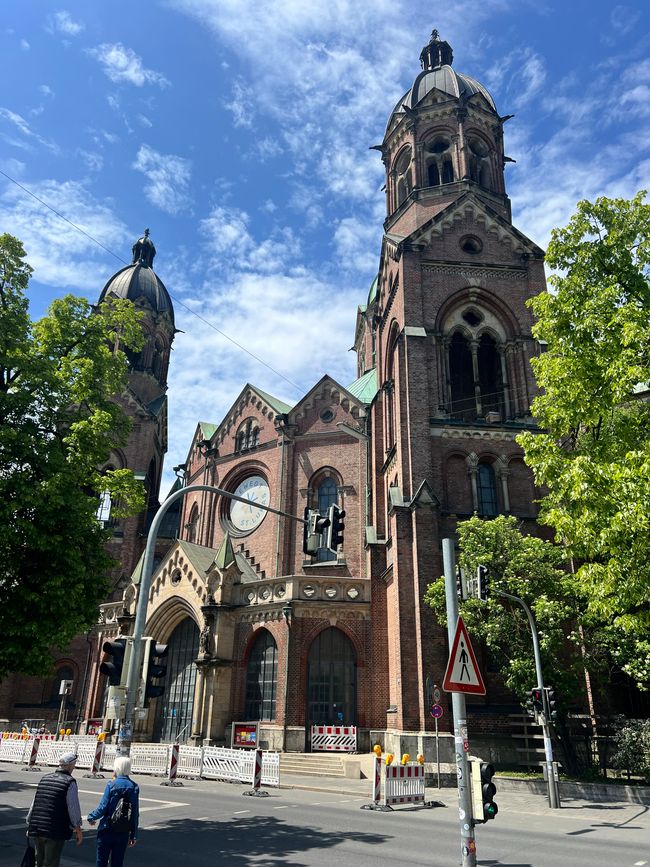40 to Grünwald