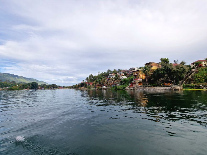 Horas, Danau Toba und ein Wiedersehen nach 34 Jahren