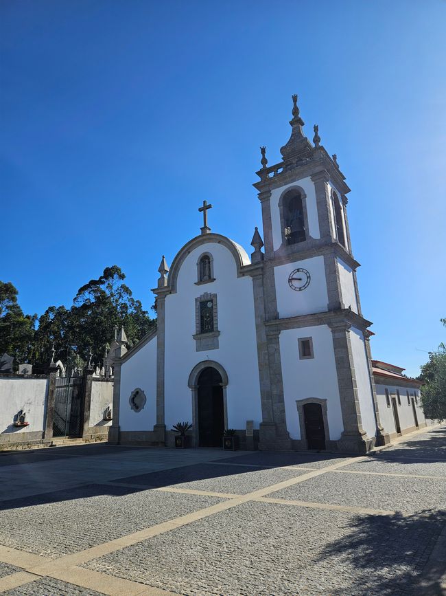 Igreja de Santiago de Castelo de Neiva