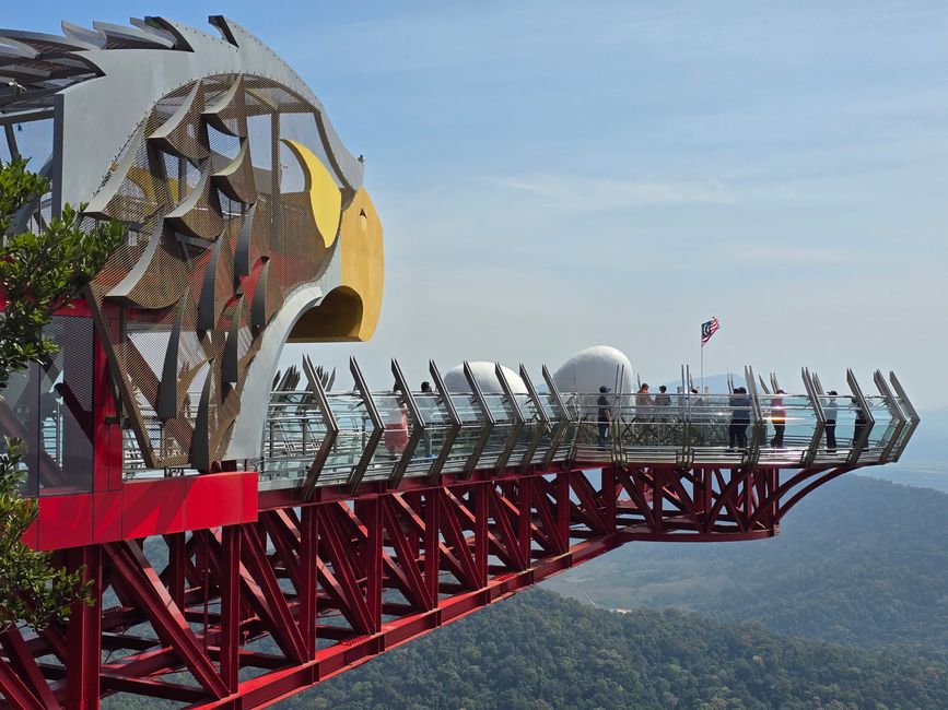 Langkawi - Reif für die Insel!