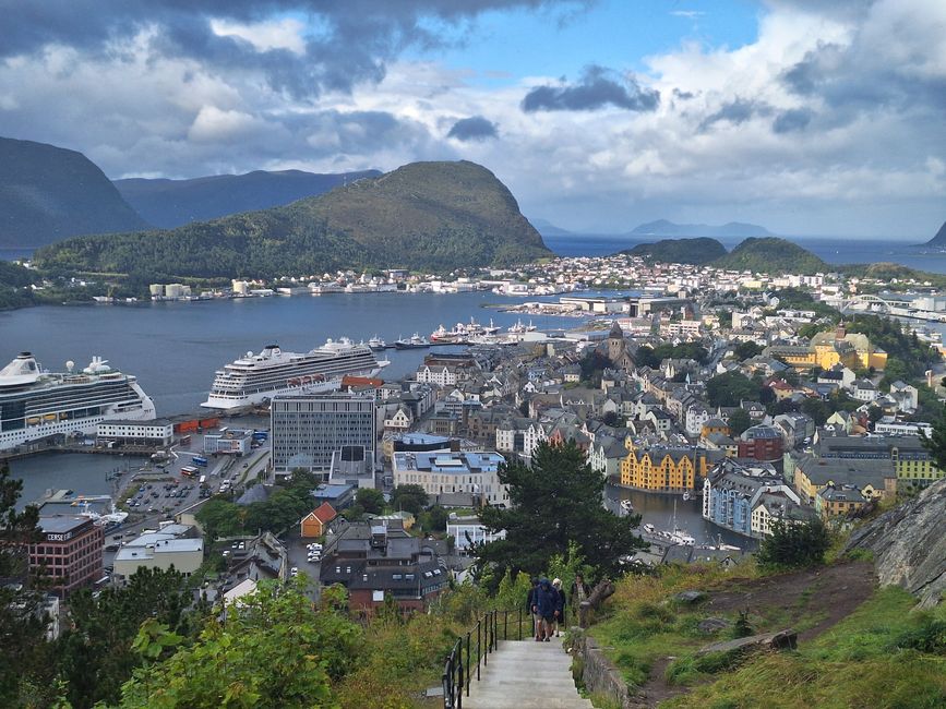 Alesund/Norway