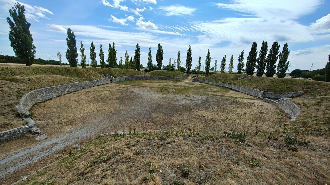 Vasca d'acqua