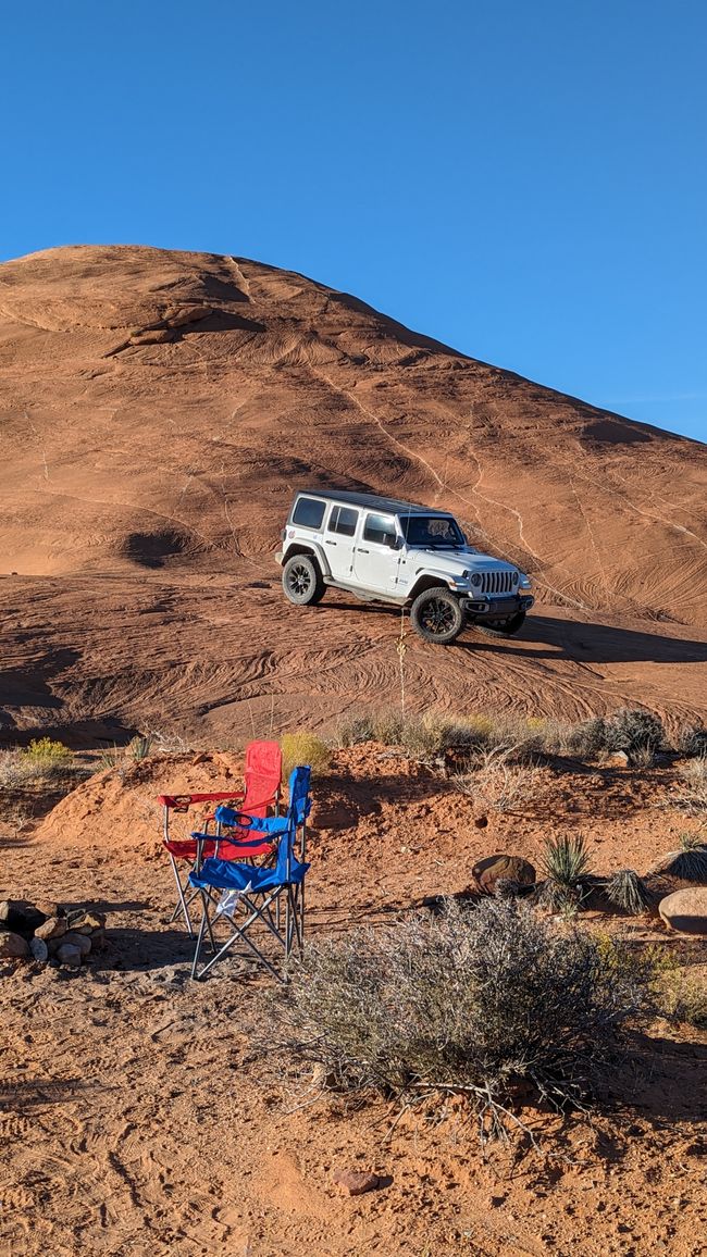 USA - Utah per fuggitivi ...