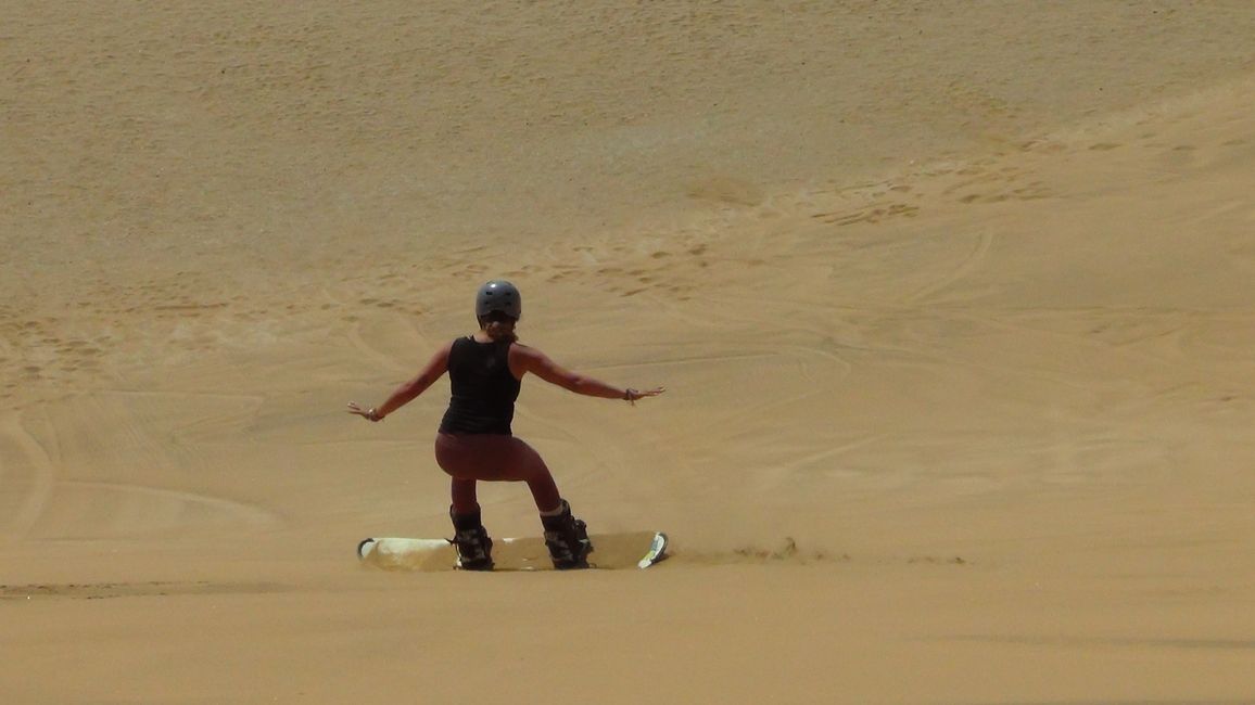 Swakopmund y Spitzkoppe 🇳🇦