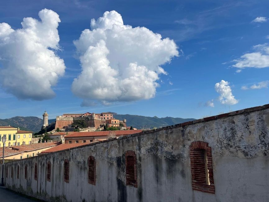 Escursione a Portoferraio