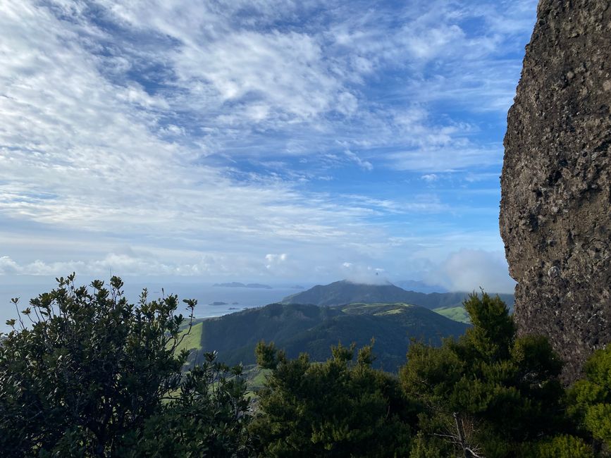 De whangarei à auckland