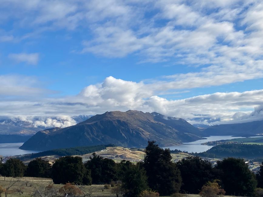Wanaka - Cromwell - Clyde - Alexandra