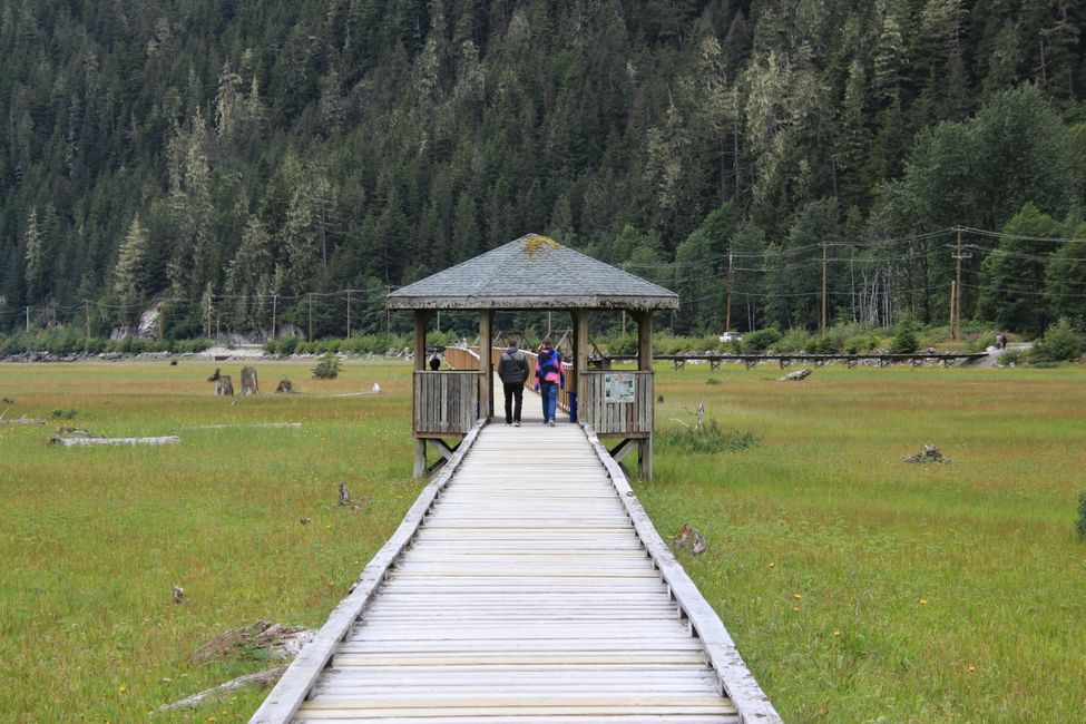 Estuary Boardwalk Stewart