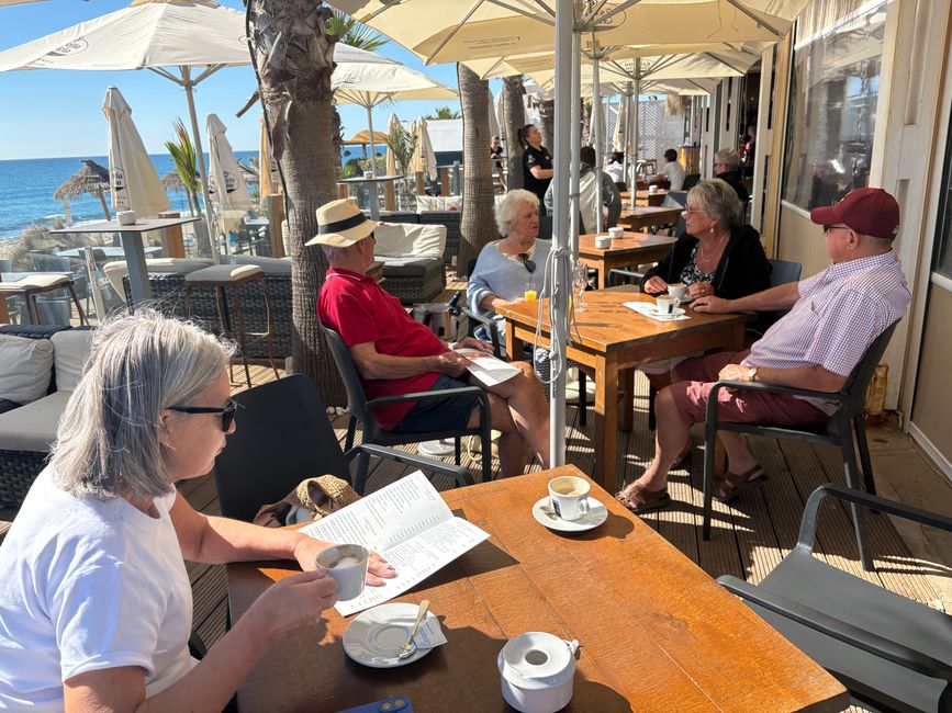 Birthday celebrations 