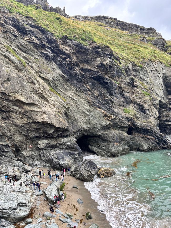 Tintagel Castle