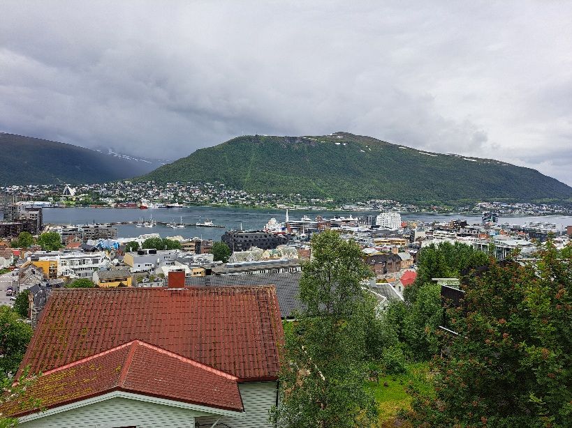 Krimi-Dinner und Tromsø (23./24. Juni) / Murder Mystery Dinner and Tromsø (June 23/24)