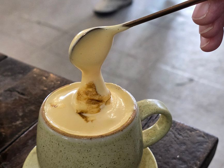 Hanoi, ein Blick zurück in Wehmut