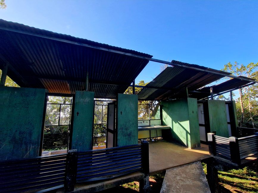 Horton Eco Park - World's End