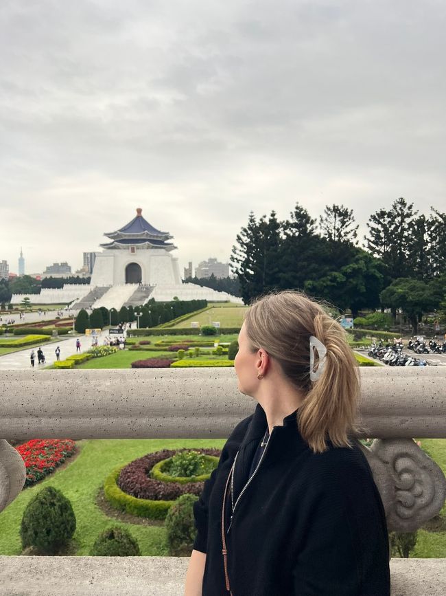 Taipei hat direkt geliefert