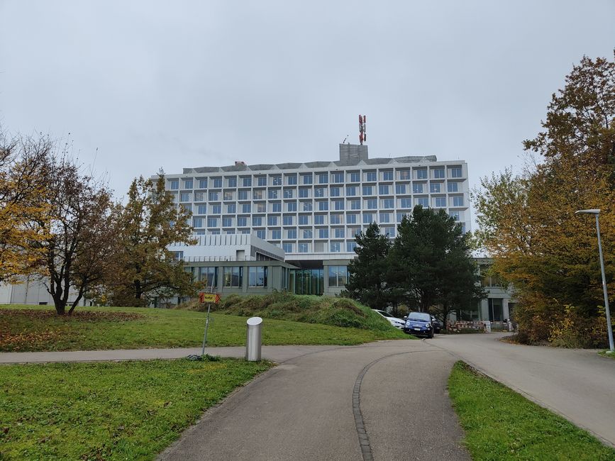 Arbeitsort Spital Frauenfeld 