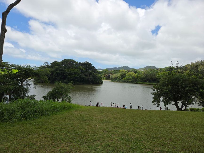 Giardino Botanico Hoʻomaluhia