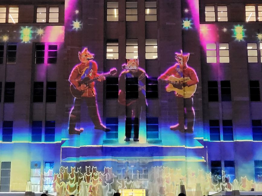 Vivid Sydney 2025
