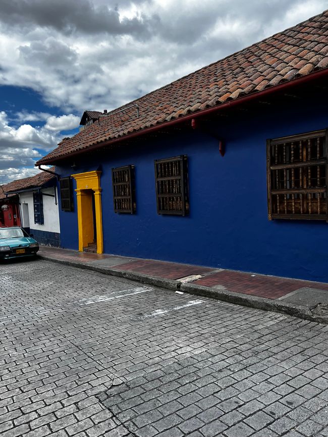 Bogota und unser Fazit zu Kolumbien