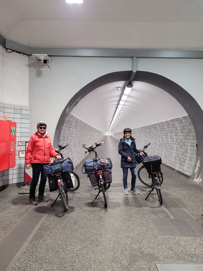Auf gehts nach Neumünster