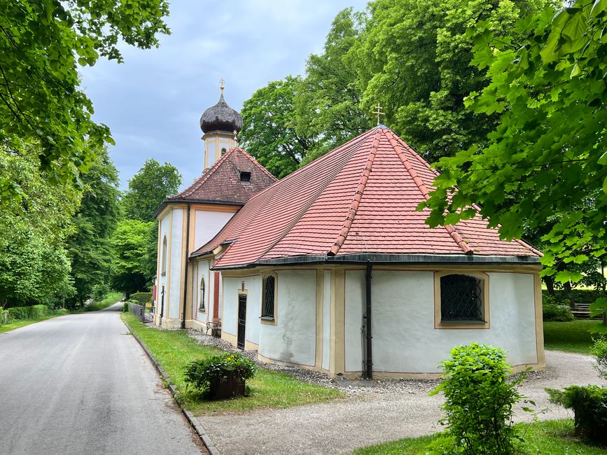 41 vers Memmingen