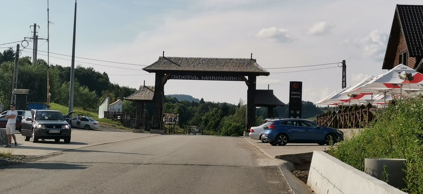 Welcome to Maramureș