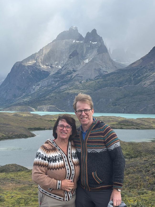 Torres del Paine