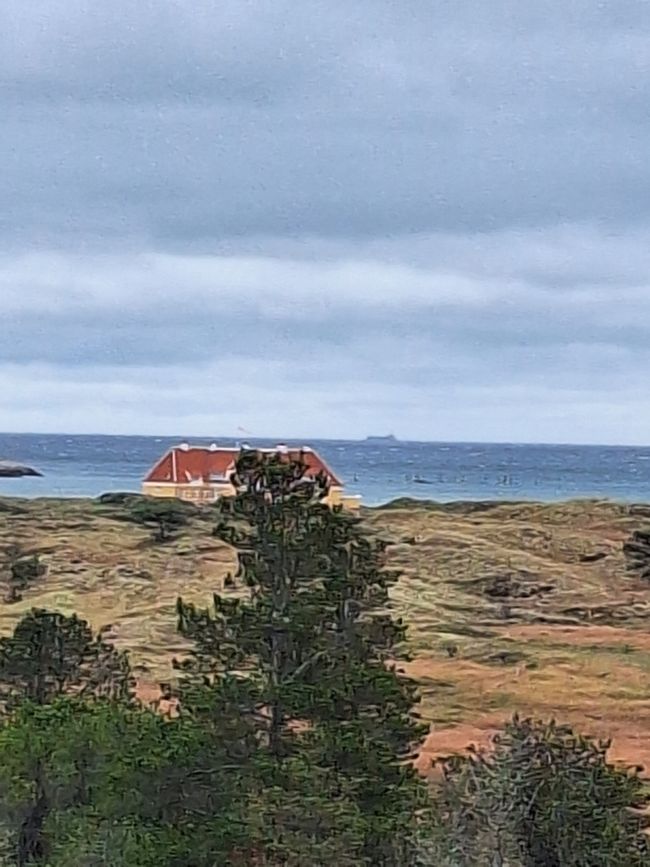Skagen and Grenen