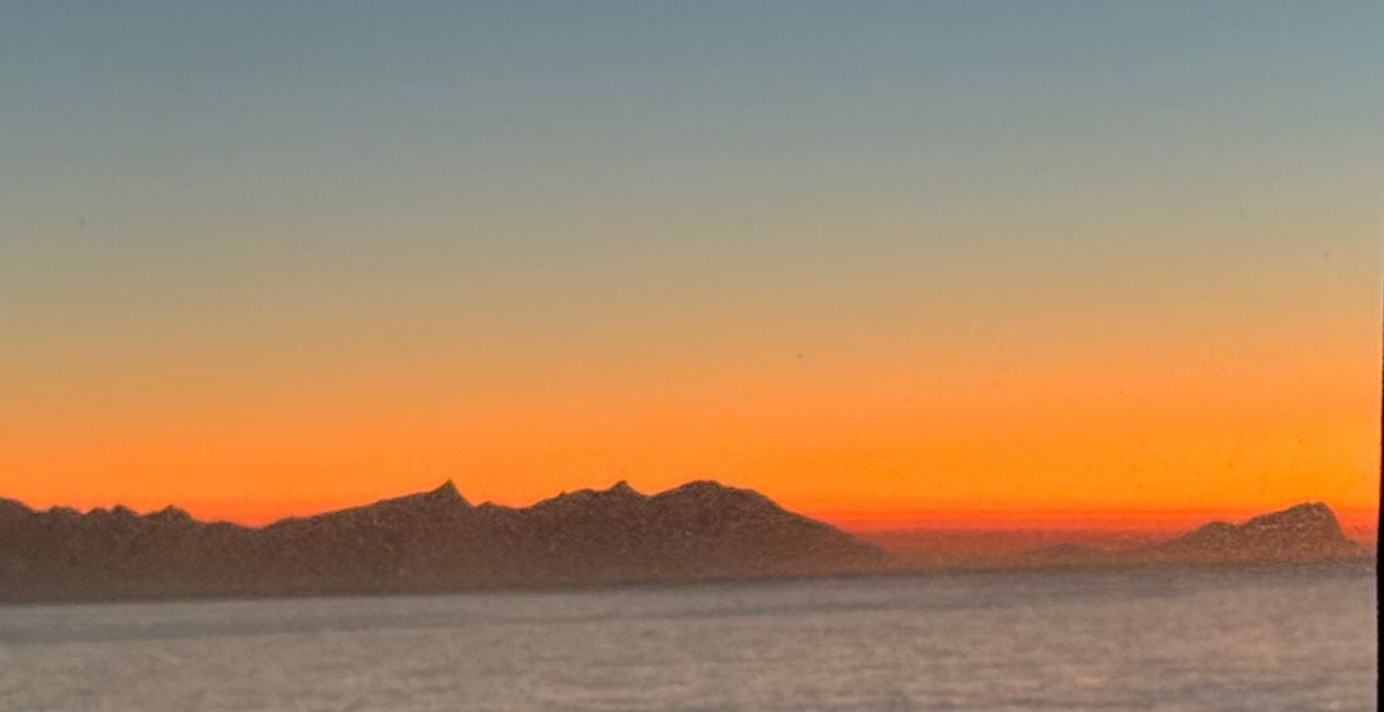 Afrique du Sud🇿🇦 Semaine 1