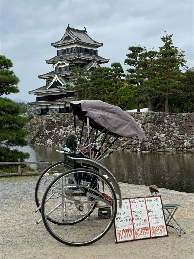 Castillo de Matsumoto