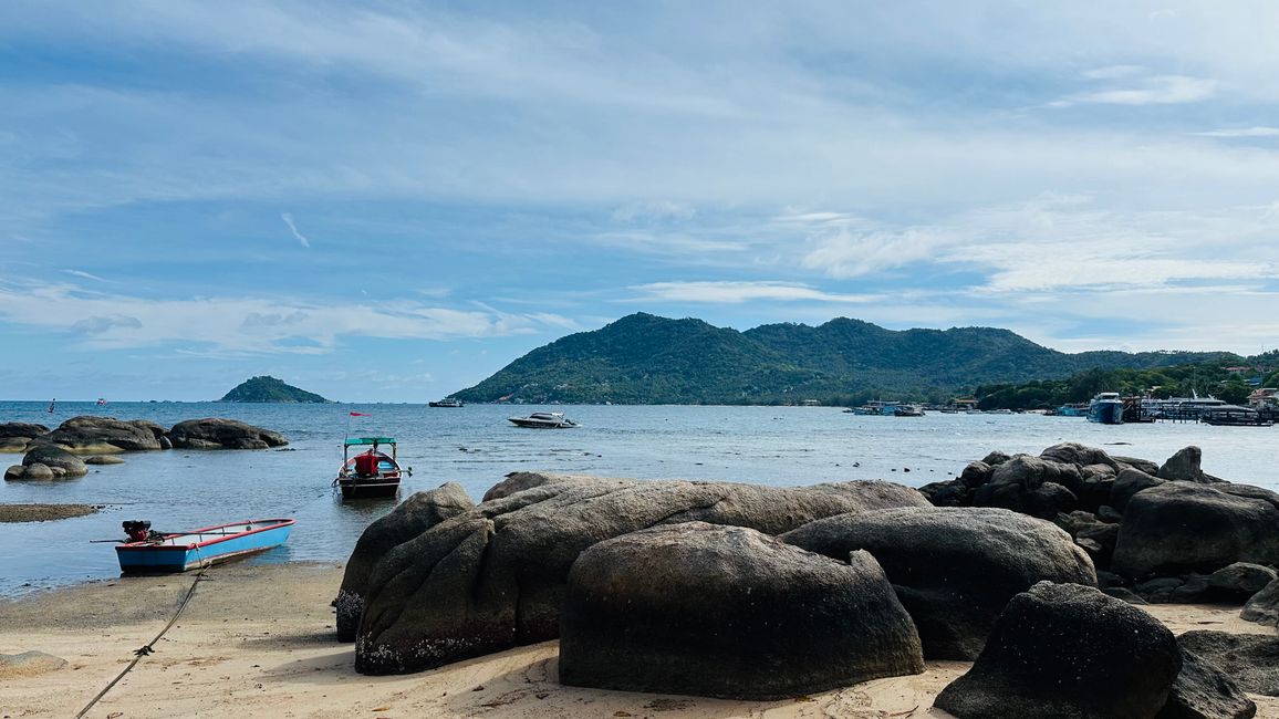Rundweg Koh Tao