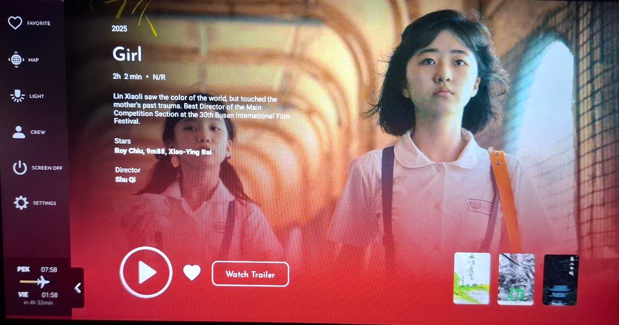 Kurz gesagt: Ich bin zurück von Taiwan