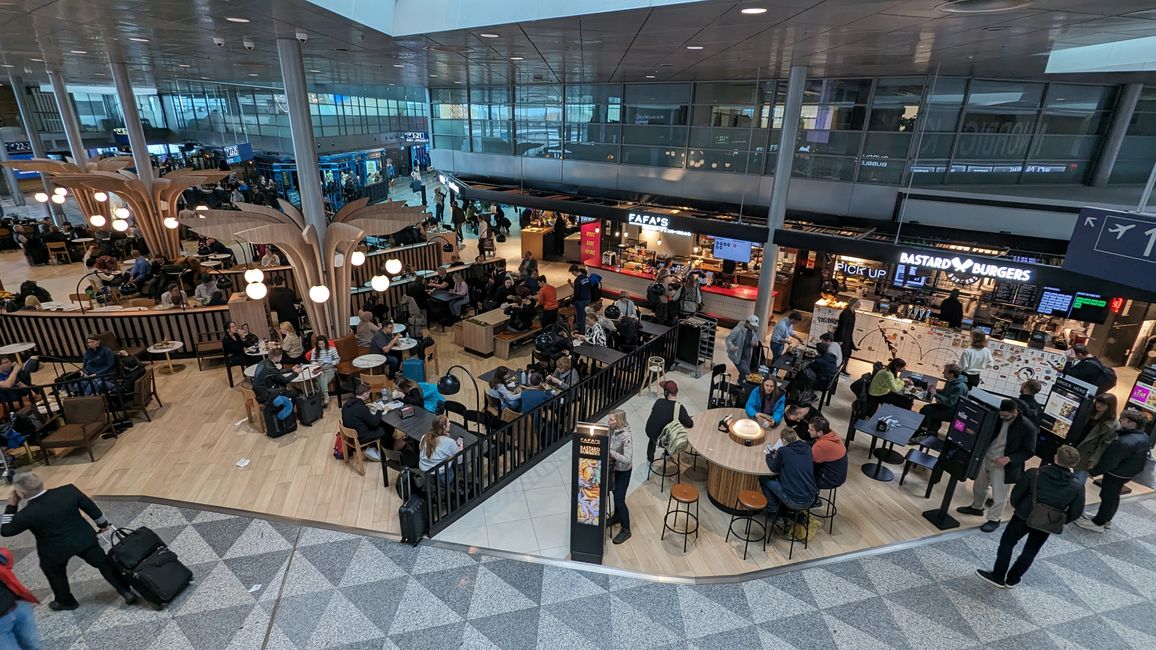 Helsinki Airport Vantaa
