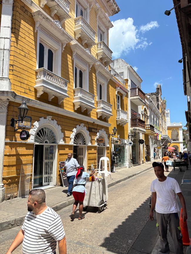Cartagena de Indias & the End! 