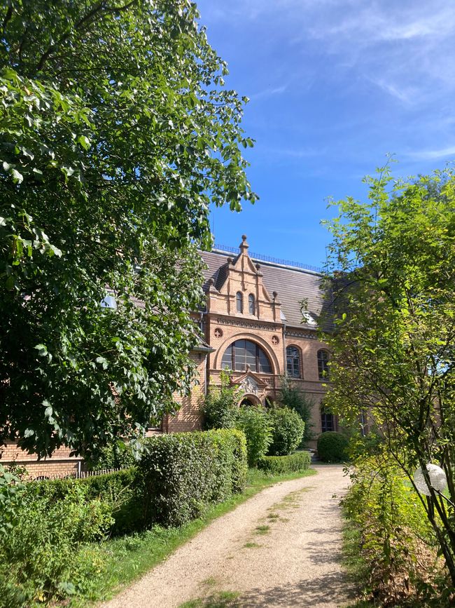 Per Rufbus durch die Ukraine