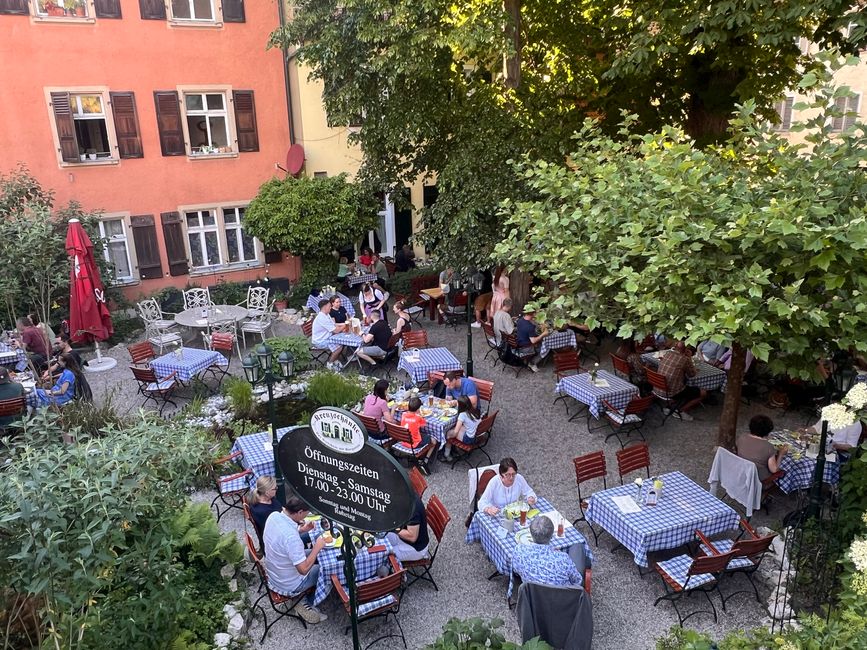 19a Spaziergang in Regensburg