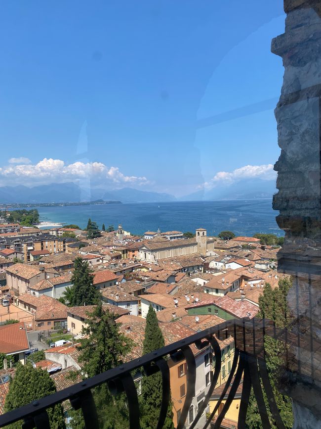 Traumtourtage Gardasee 2.Tag