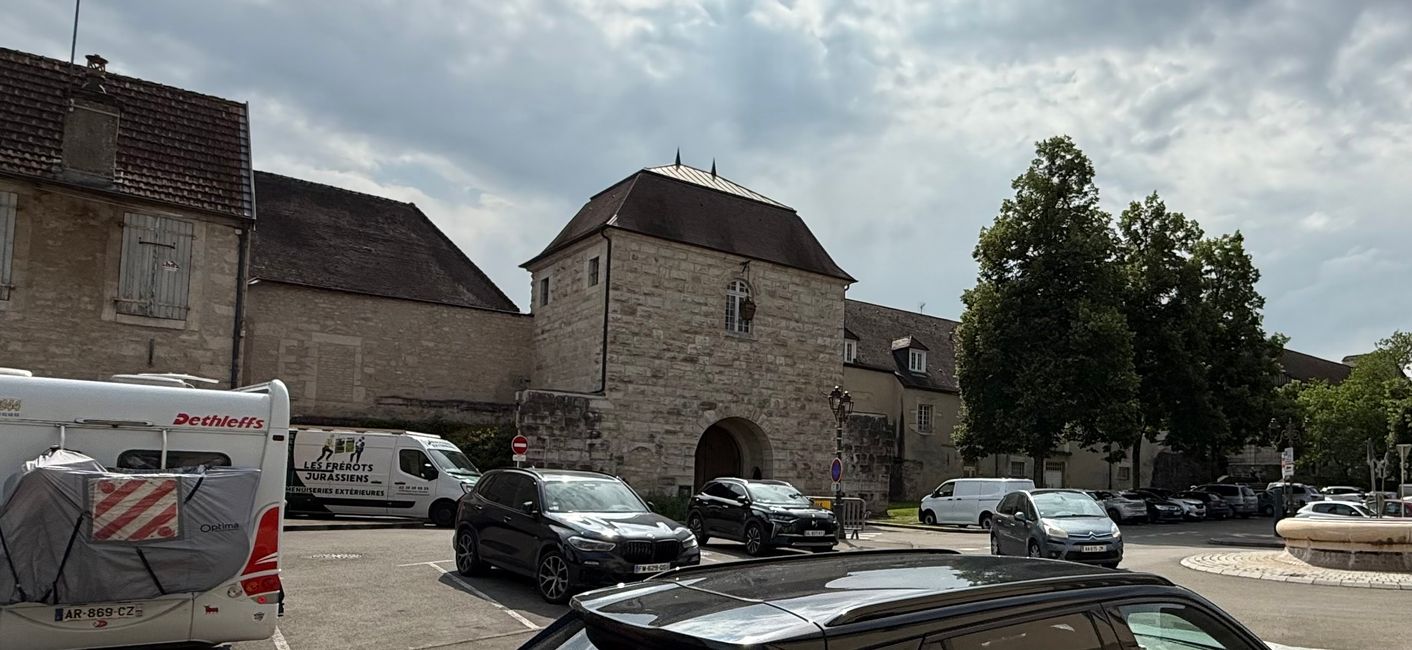 Porte d'Arans