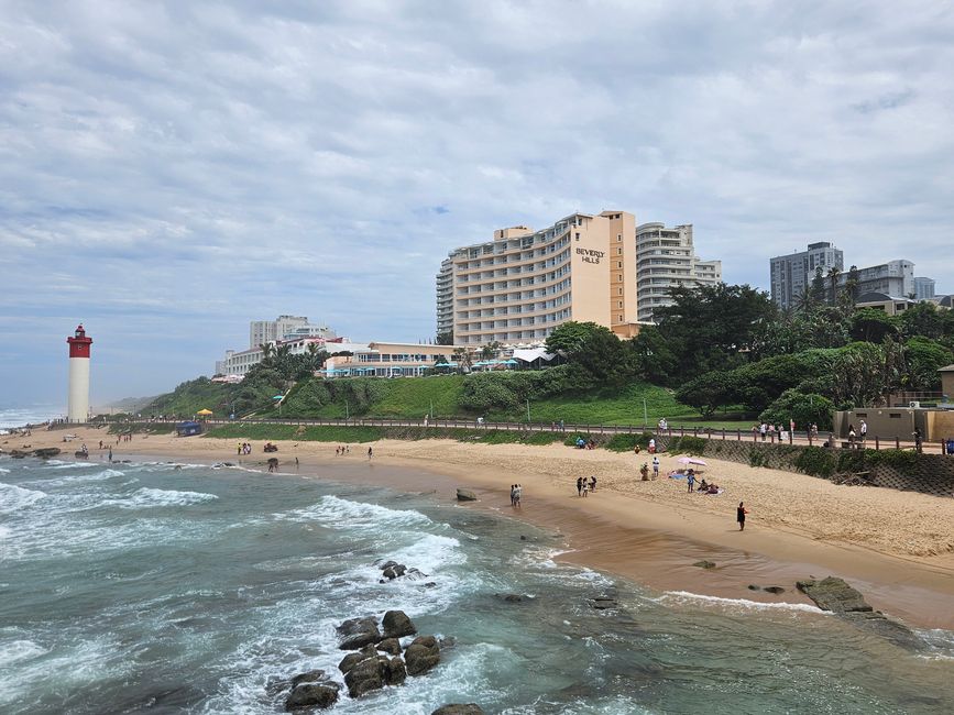 110.Etiqueta Durban, Sudáfrica 14.03.2026