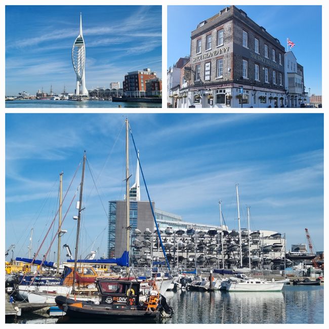 Spinnaker Tower