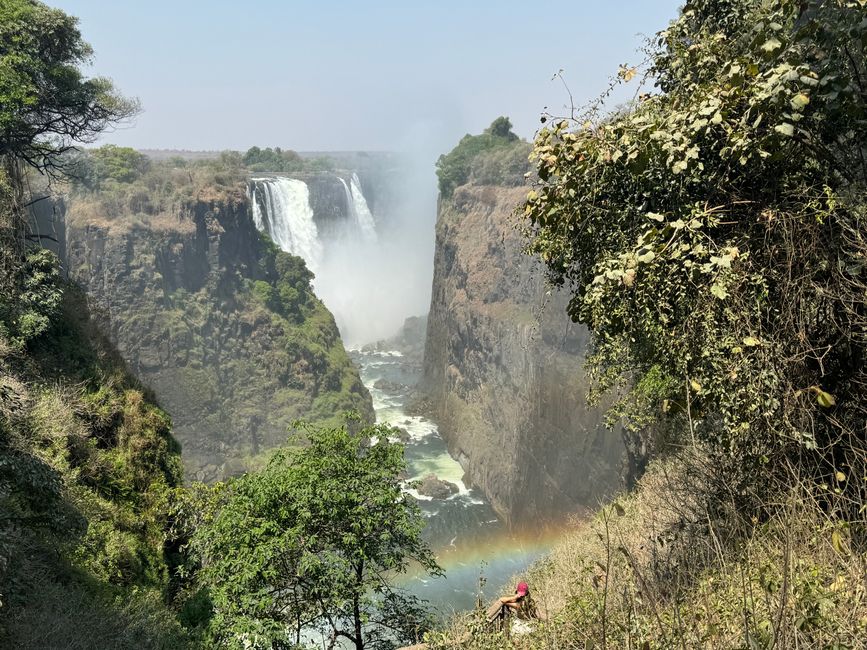 Cataratas Victoria