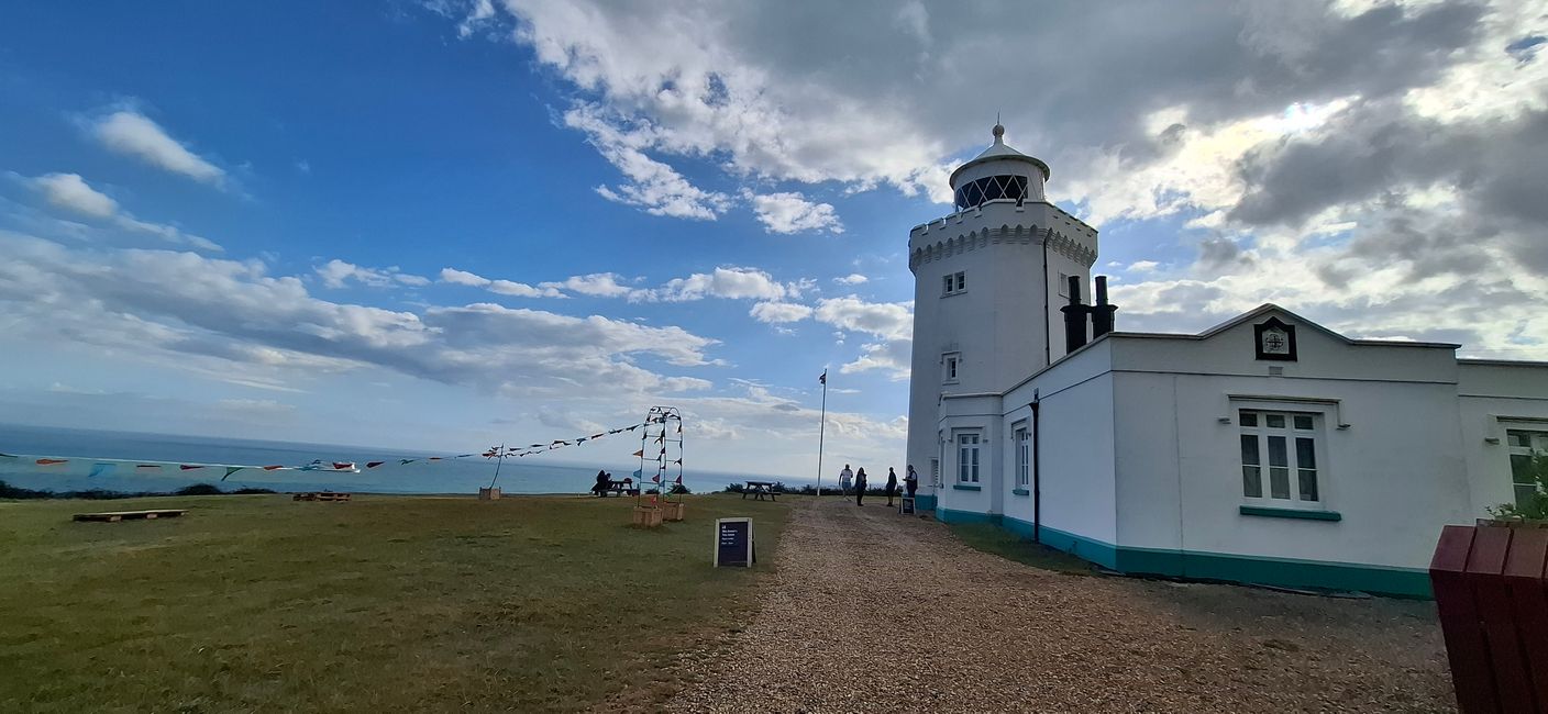 Tag 15 - Londra -> Dover