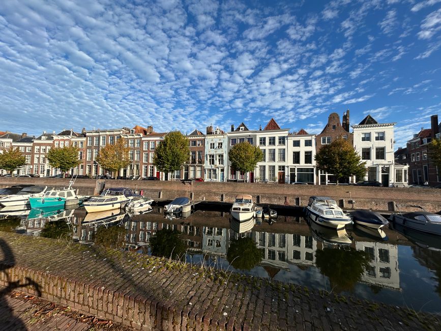 Tag 7: Middelburg - Schoten
