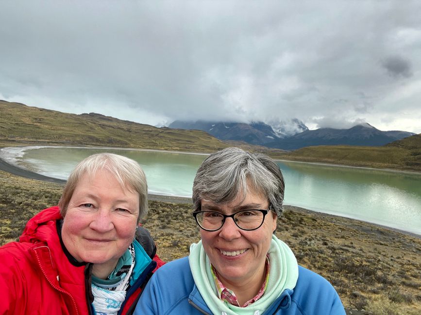 Torres del Paine