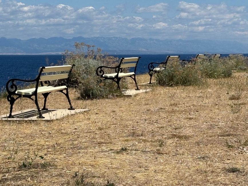 Impressions from the island of Lošinj
