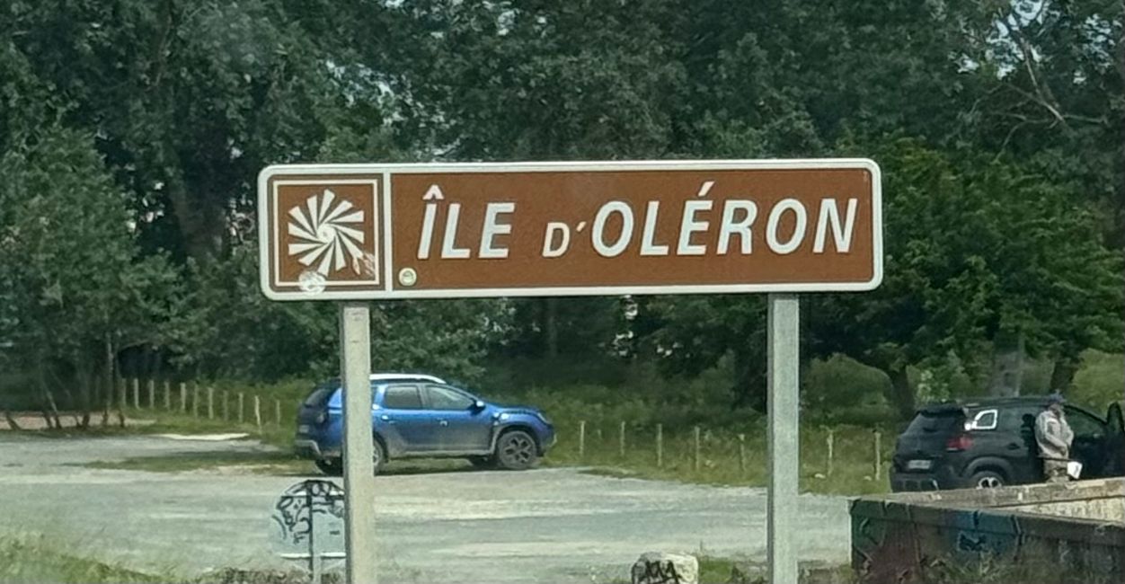 Island of Oléron