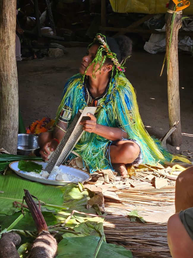 53. Etiqueta Isla Misteriosa, Vanuatu 16.01.2026