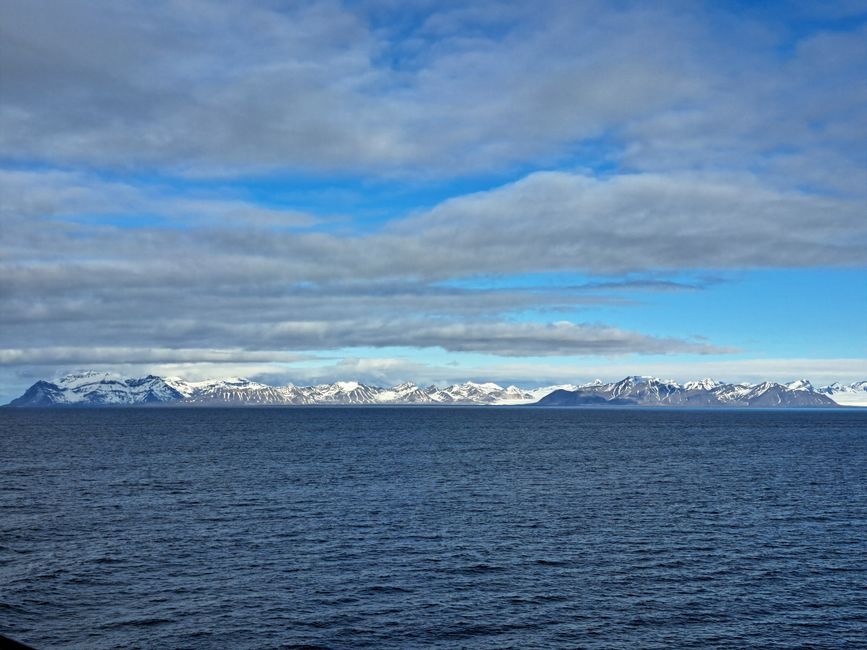 Spitzbergen / Svalbard (20. Juni/ June 20)