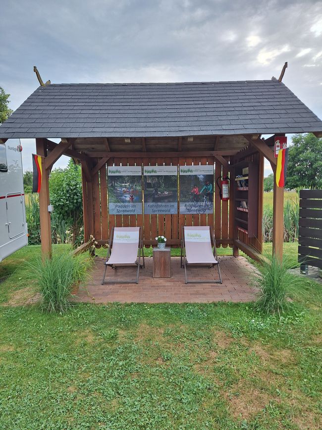 Nel Spreewald