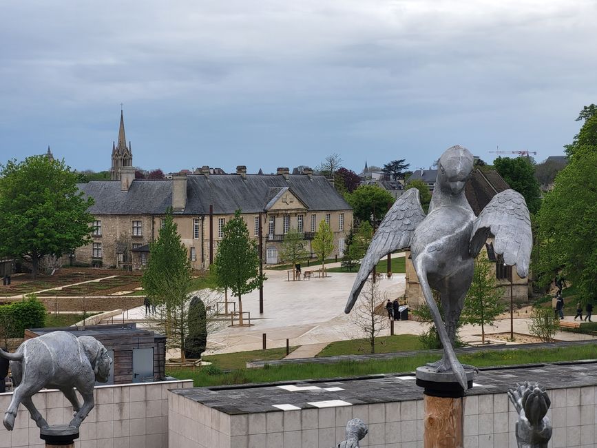 Castle Caen